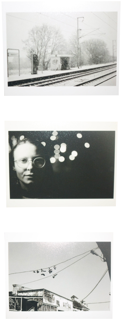 Analogue photography