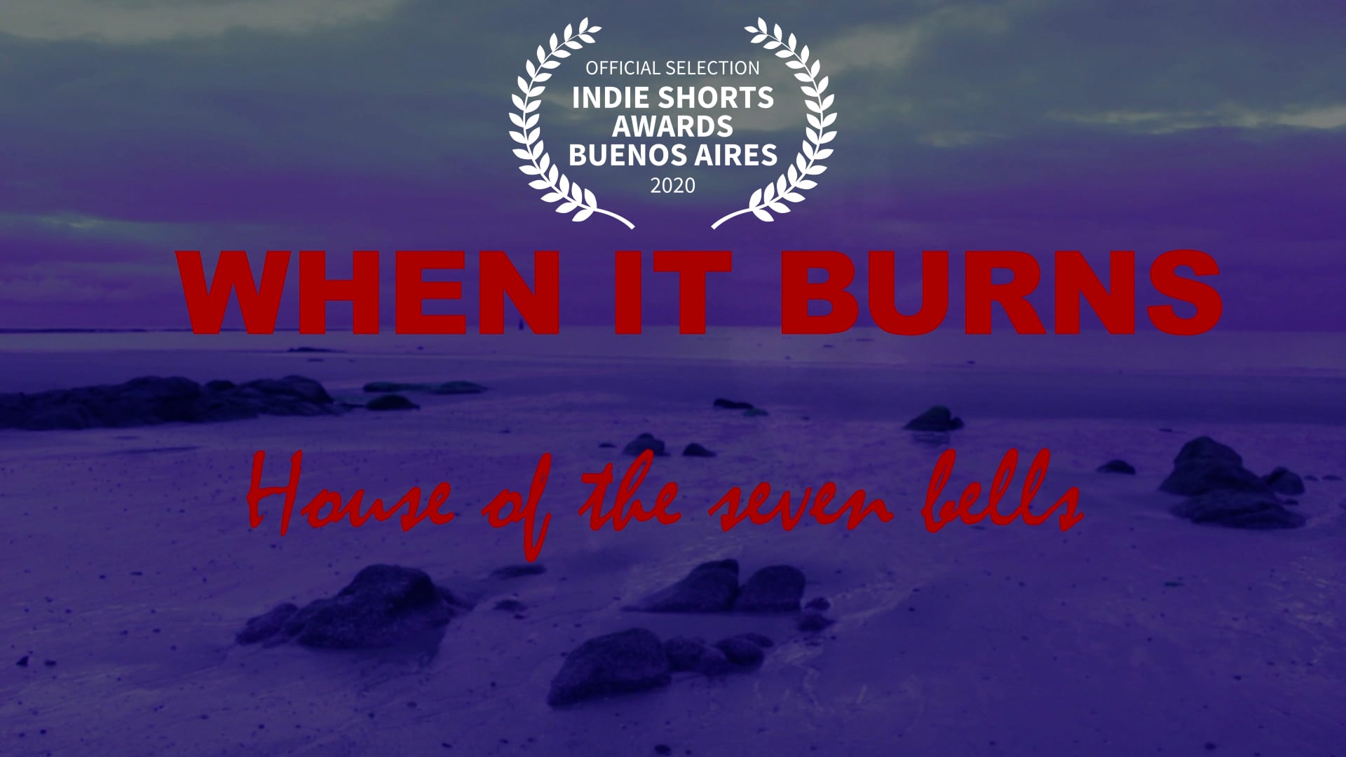 When It Burns